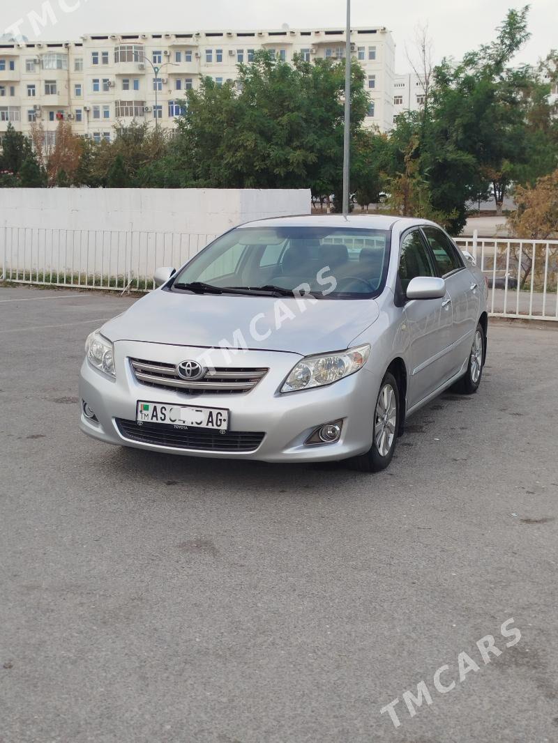 Toyota Corolla 2008 - 130 000 TMT - Aşgabat - img 3