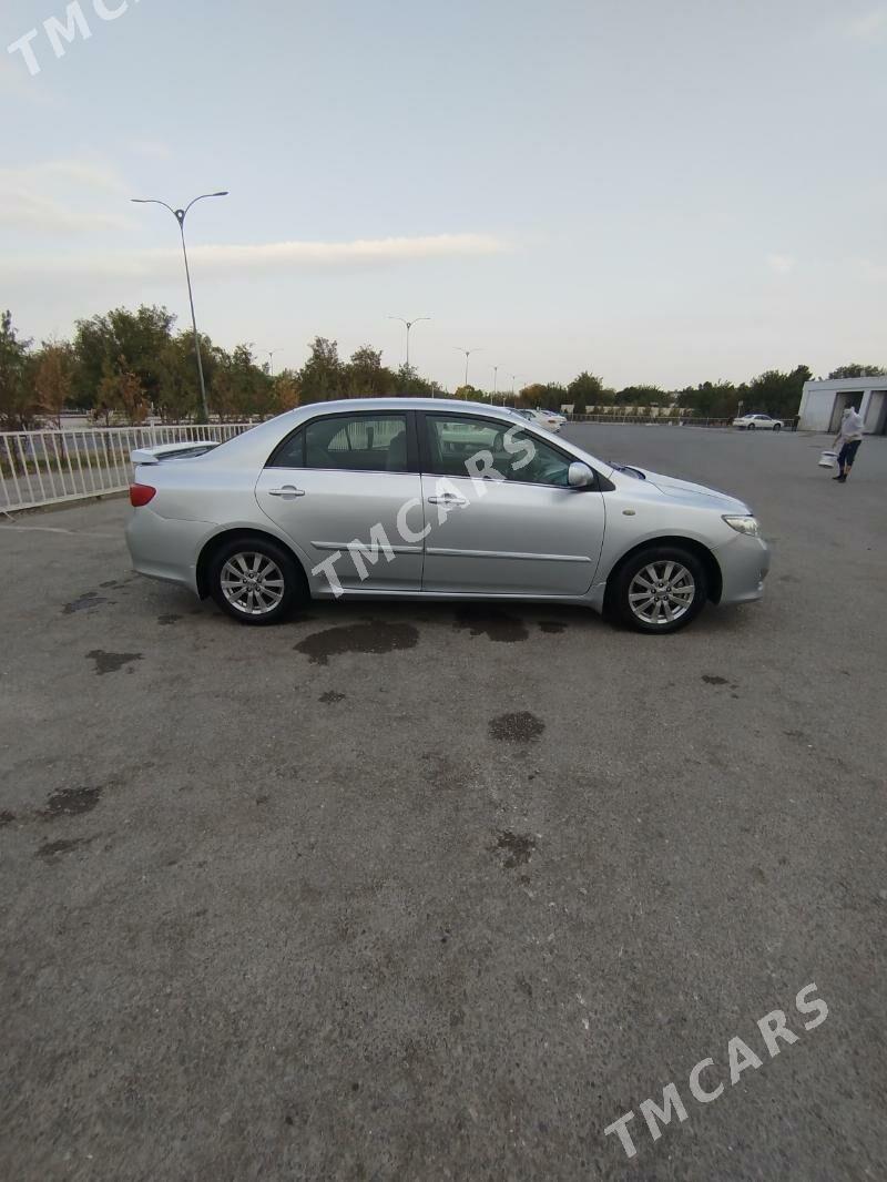 Toyota Corolla 2008 - 130 000 TMT - Aşgabat - img 7