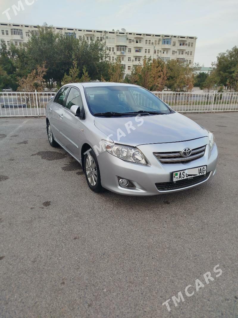 Toyota Corolla 2008 - 130 000 TMT - Aşgabat - img 4