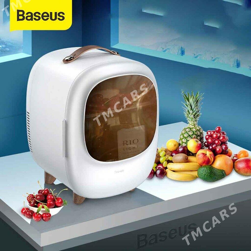 Baseus Zero Space Refrigerator - Aşgabat - img 3