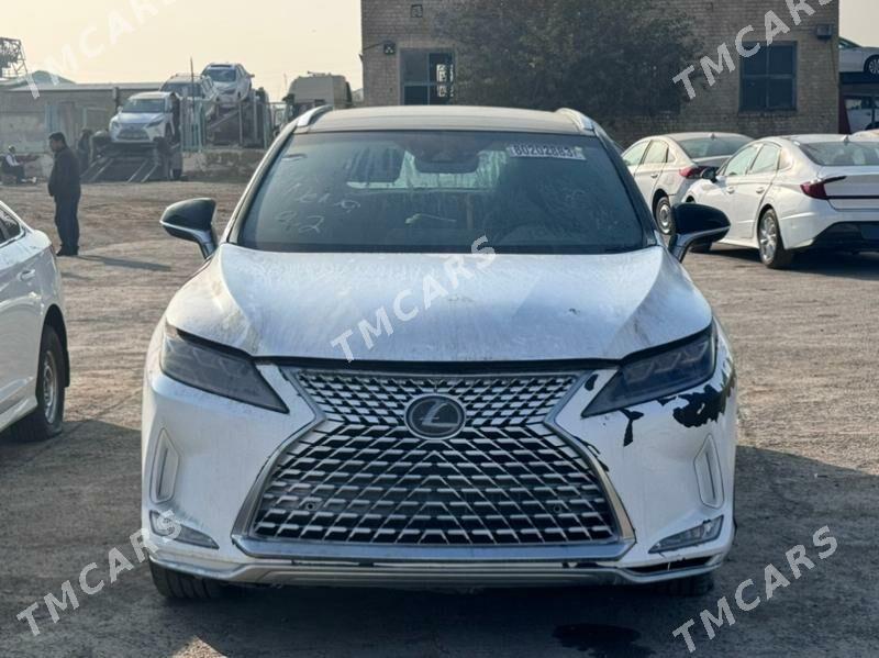 Lexus RX 350 2019 - 360 000 TMT - Мары - img 4