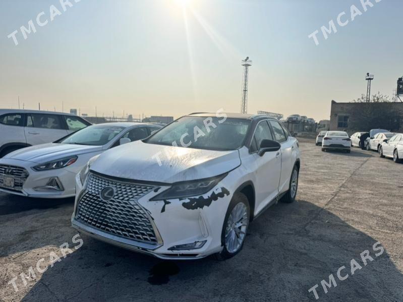 Lexus RX 350 2019 - 360 000 TMT - Мары - img 7