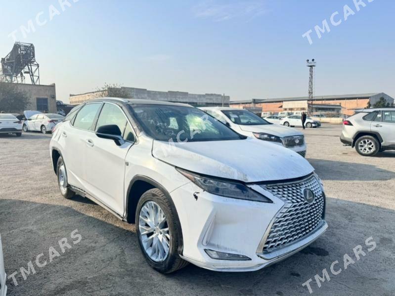 Lexus RX 350 2019 - 360 000 TMT - Мары - img 5