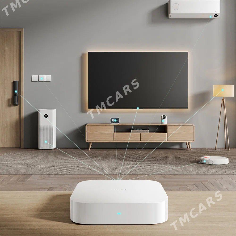 Xiaomi Smart Home Hub 2 - Aşgabat - img 3