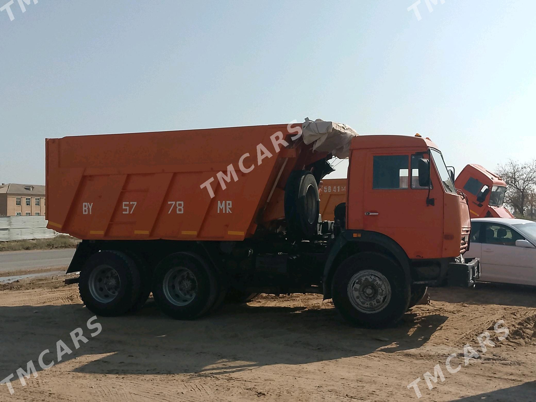 Kamaz Euro 3 2007 - 230 000 TMT - Байрамали - img 3