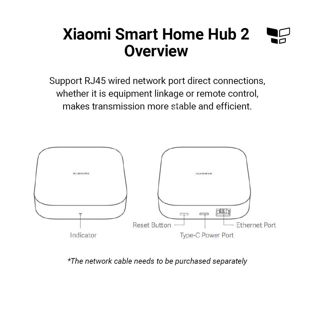 Xiaomi Smart Home Hub 2 - Aşgabat - img 6