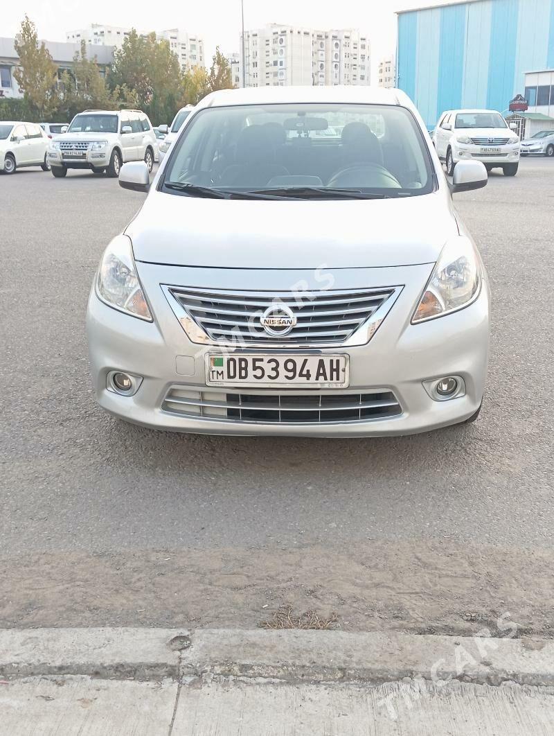 Nissan Versa 2013 - 115 000 TMT - Aşgabat - img 4