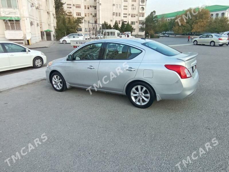 Nissan Versa 2013 - 115 000 TMT - Aşgabat - img 2