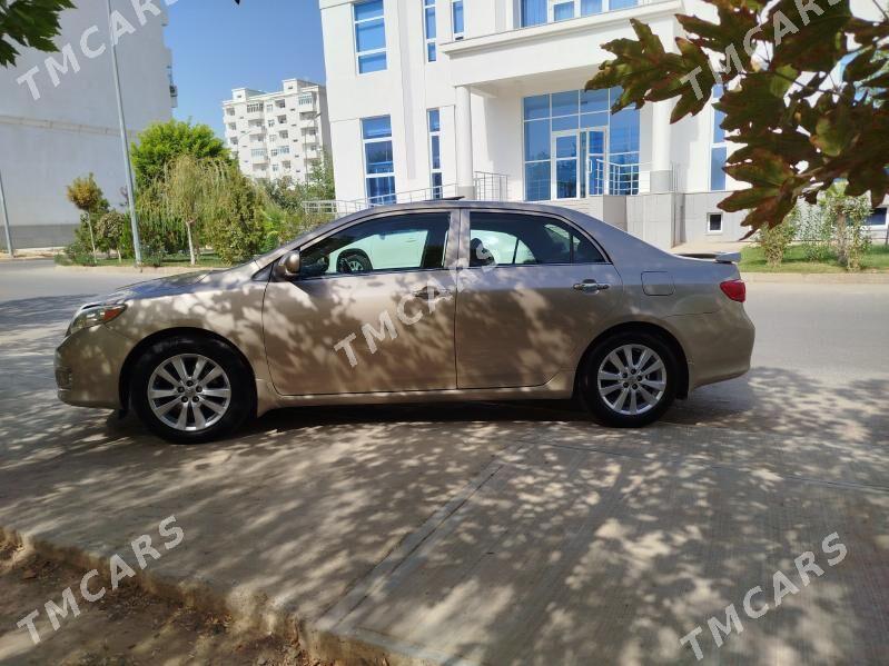 Toyota Corolla 2008 - 139 000 TMT - Aşgabat - img 3