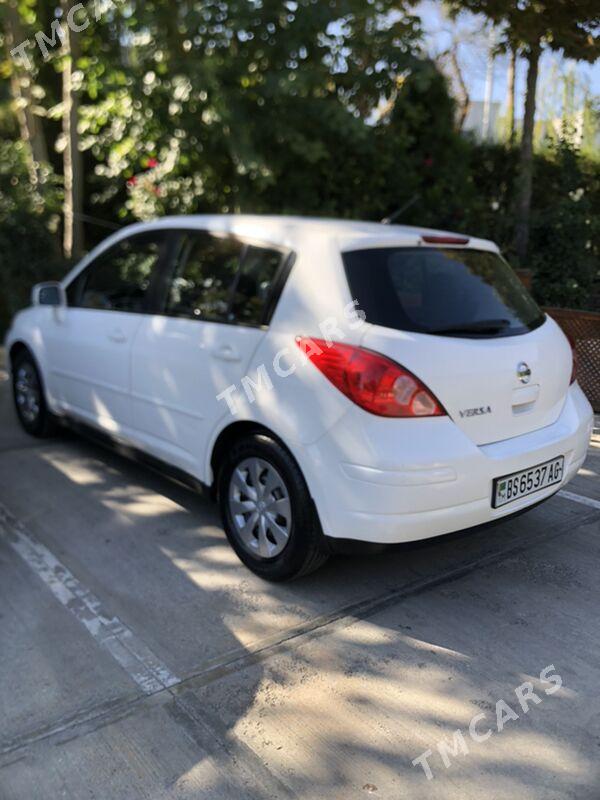 Nissan Versa 2011 - 110 000 TMT - Ашхабад - img 3