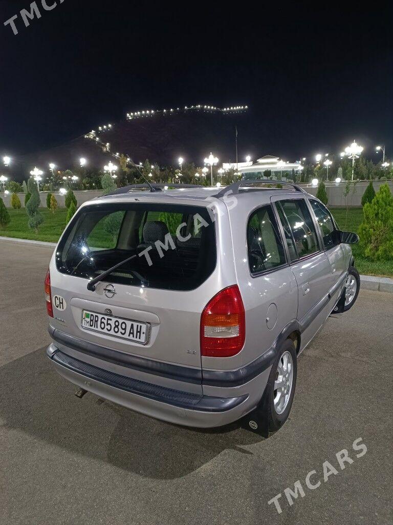 Opel Zafira 2004 - 67 000 TMT - 3 мкр - img 4