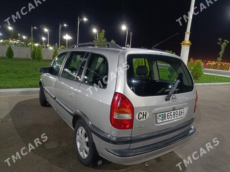 Opel Zafira 2004 - 67 000 TMT - 3 мкр - img 3