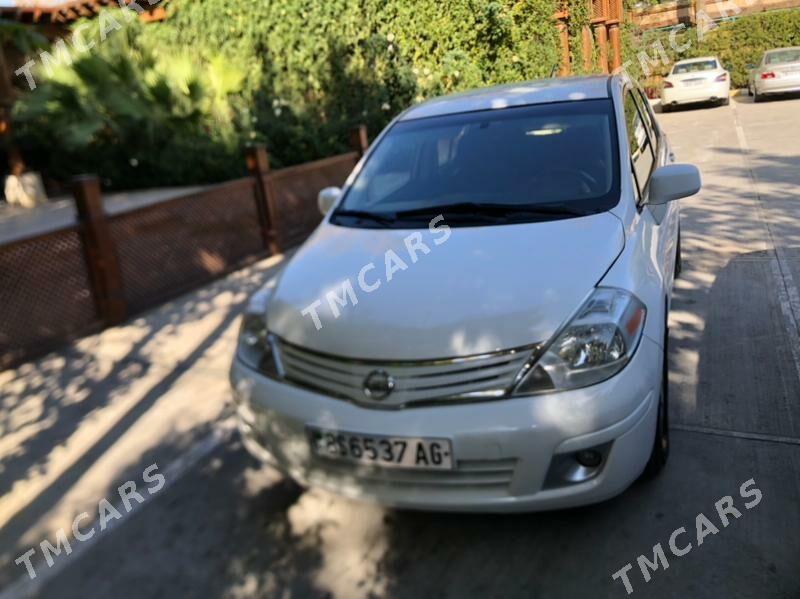 Nissan Versa 2011 - 110 000 TMT - Ашхабад - img 5