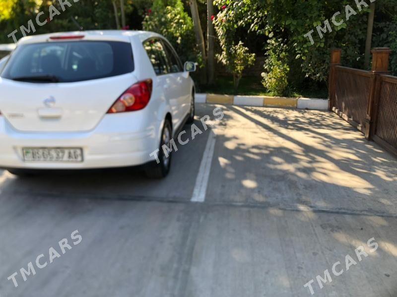 Nissan Versa 2011 - 110 000 TMT - Ашхабад - img 6