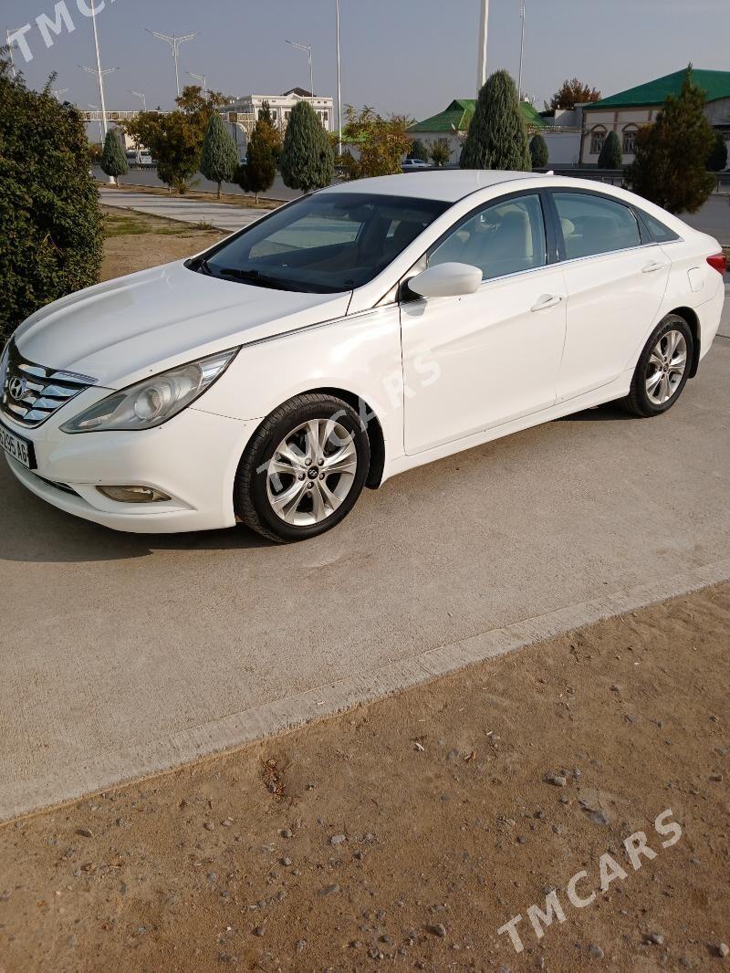 Hyundai Sonata 2011 - 132 000 TMT - Ашхабад - img 4