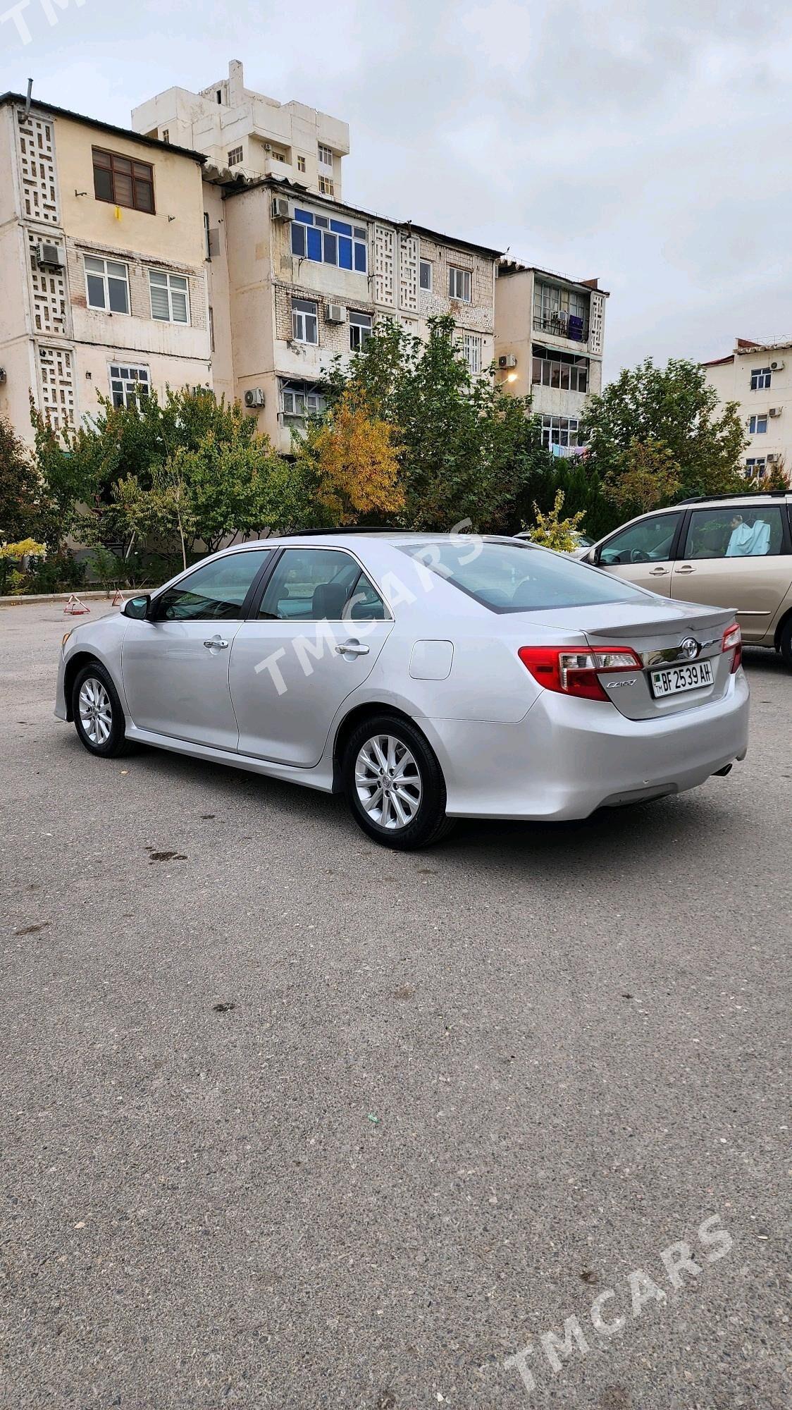 Toyota Camry 2012 - 190 000 TMT - Ашхабад - img 2