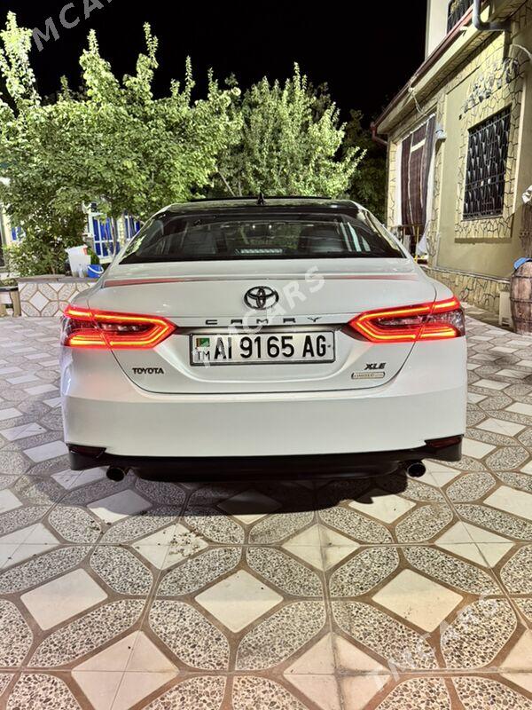 Toyota Camry 2021 - 405 000 TMT - Aşgabat - img 6