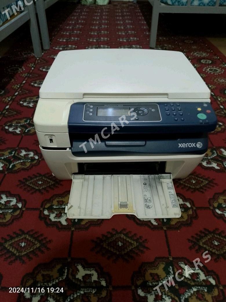 Xerox printer 3/1 - Aşgabat - img 3