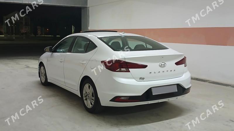 Hyundai Elantra 2020 - 230 000 TMT - Ашхабад - img 4