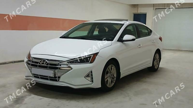 Hyundai Elantra 2020 - 230 000 TMT - Ашхабад - img 2