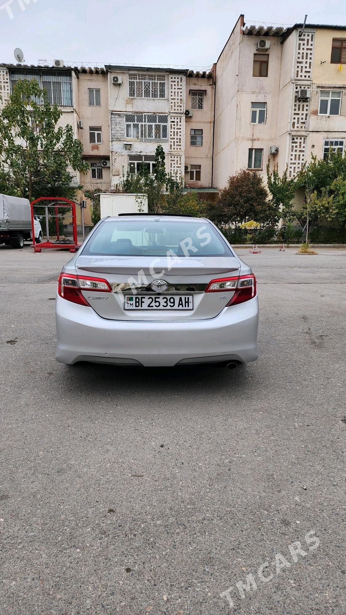 Toyota Camry 2012 - 190 000 TMT - Ашхабад - img 3