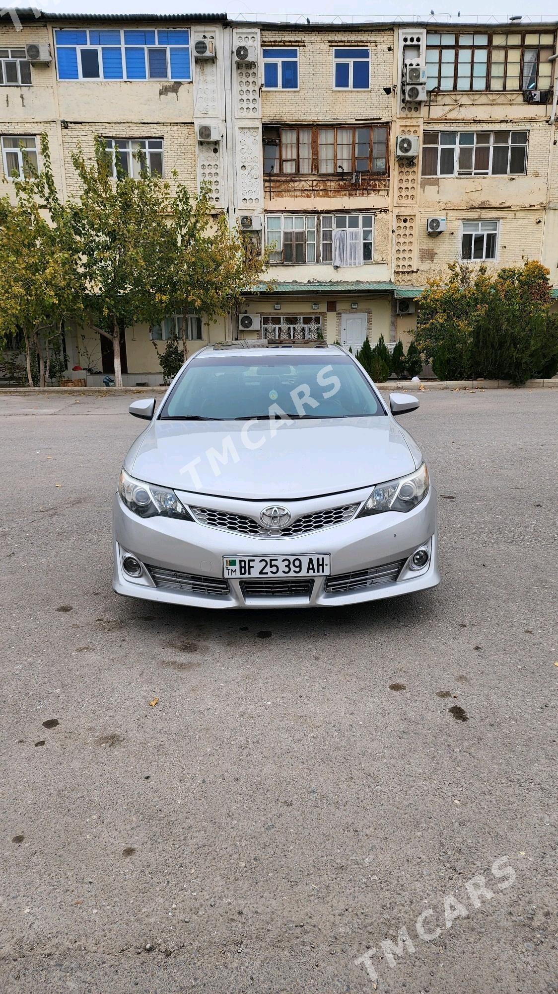 Toyota Camry 2012 - 190 000 TMT - Ашхабад - img 4