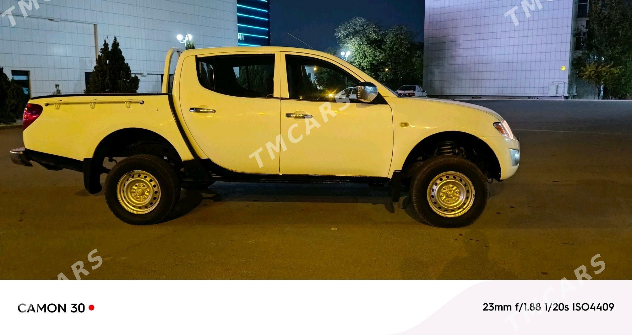 Mitsubishi L200 2010 - 140 000 TMT - Parahat 1 - img 7