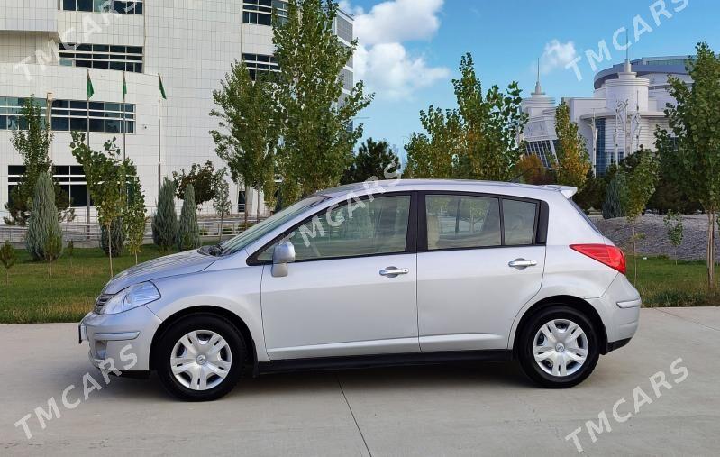 Nissan Tiida 2011 - 120 000 TMT - Aşgabat - img 4