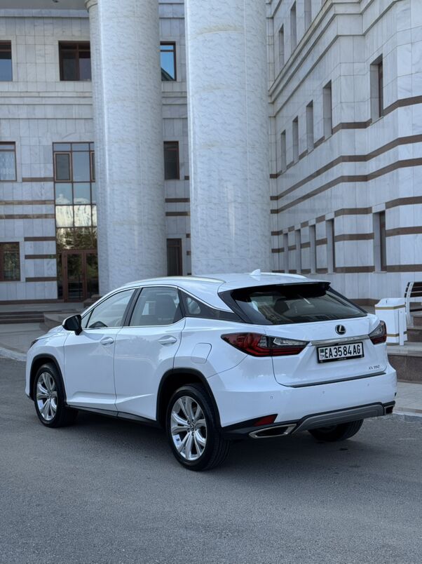 Lexus RX 350 2021 - 435 000 TMT - Aşgabat - img 5