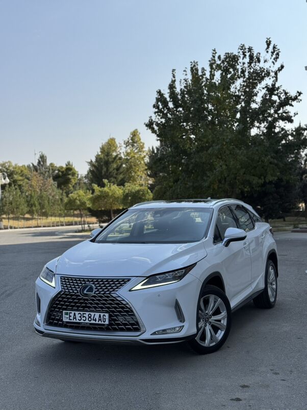 Lexus RX 350 2021 - 435 000 TMT - Aşgabat - img 3