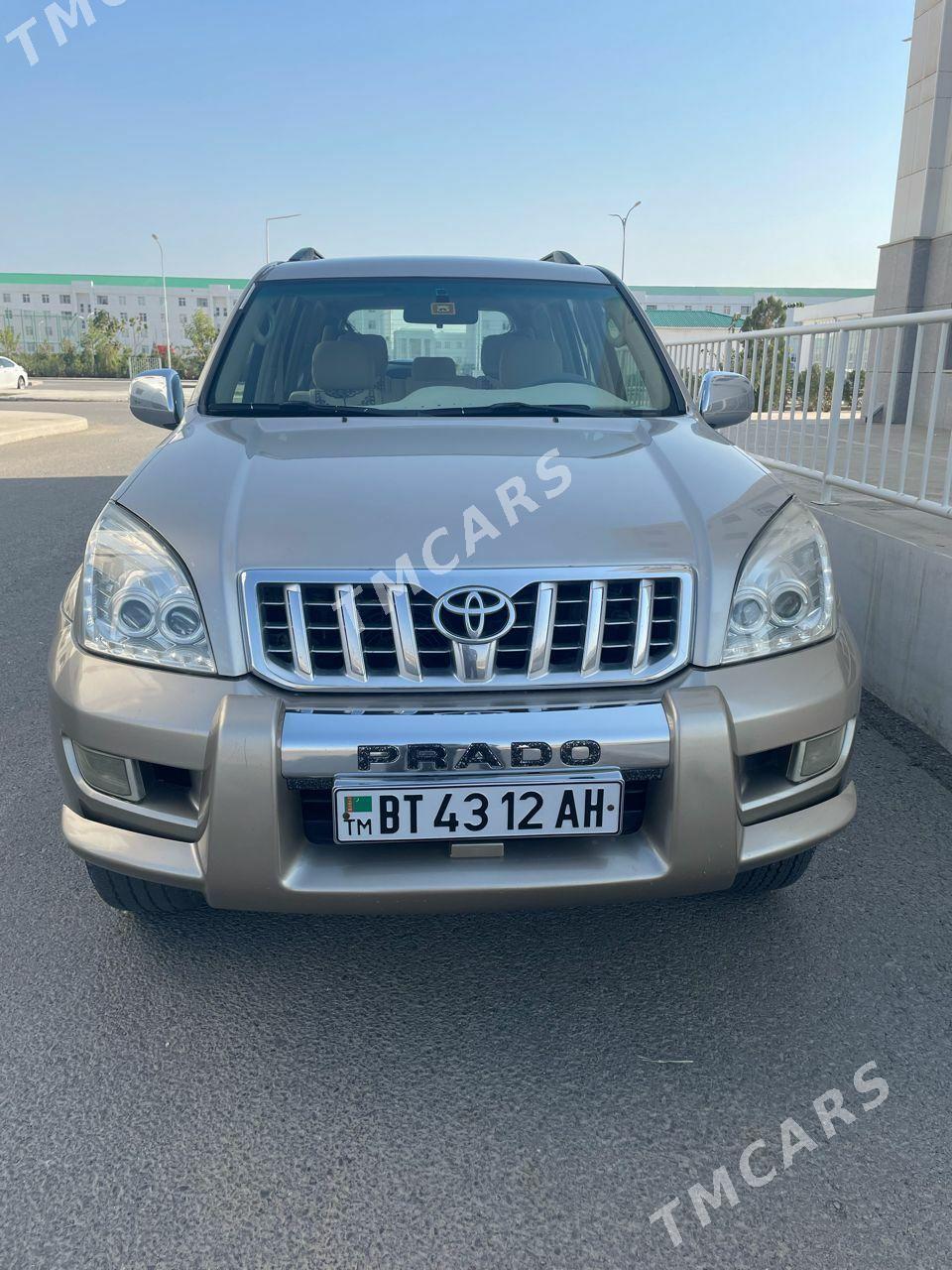 Toyota Land Cruiser Prado 2005 - 395 000 TMT - Aşgabat - img 4