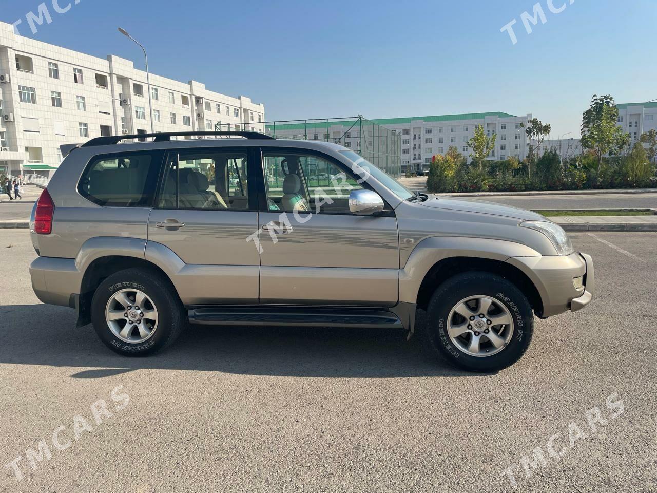 Toyota Land Cruiser Prado 2005 - 395 000 TMT - Aşgabat - img 5