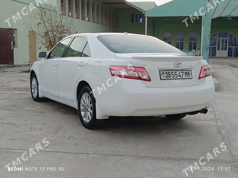 Toyota Camry 2010 - 167 000 TMT - Мары - img 4