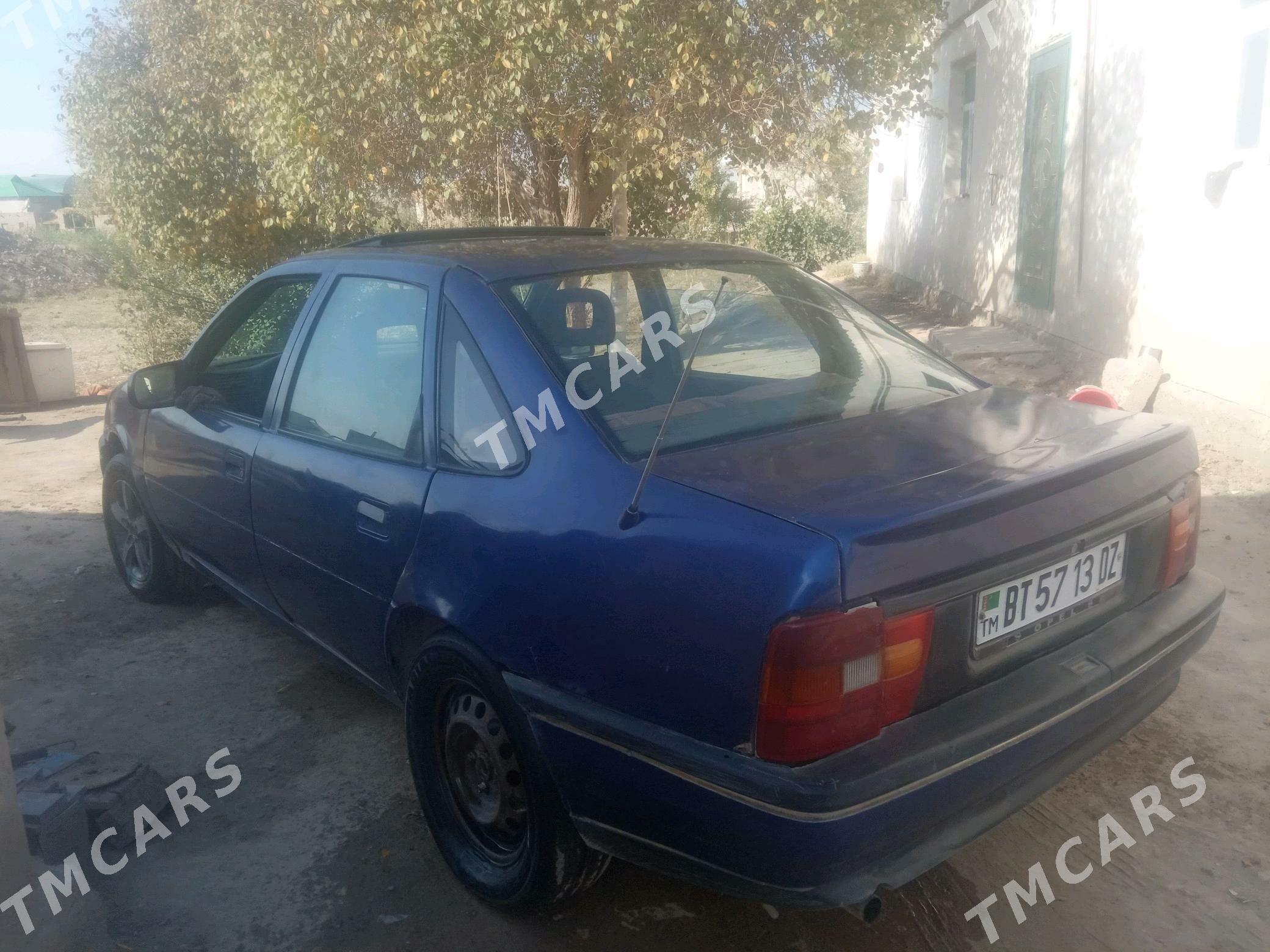 Opel Vectra 1993 - 15 000 TMT - Gurbansoltan Eje - img 2