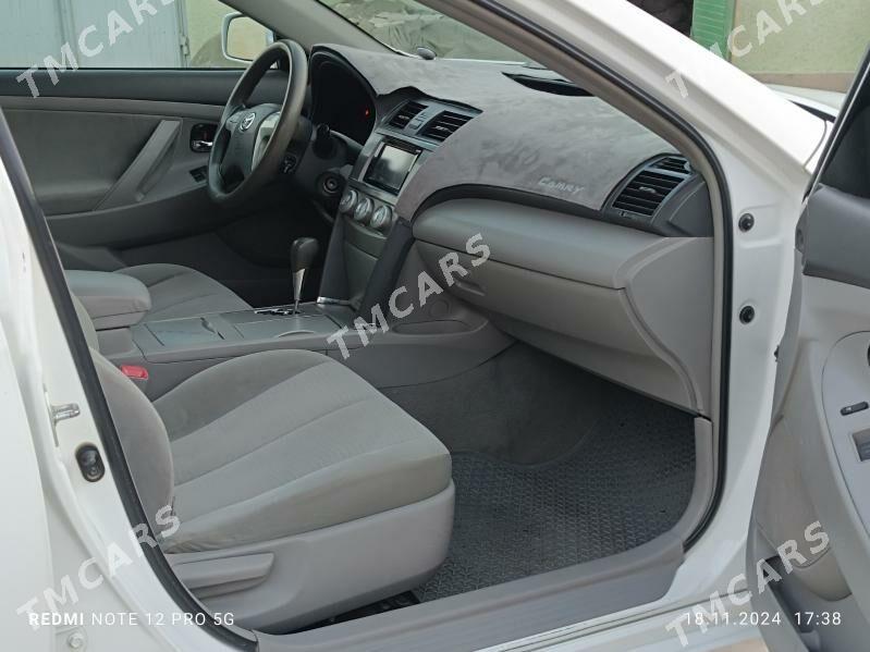 Toyota Camry 2010 - 167 000 TMT - Мары - img 6