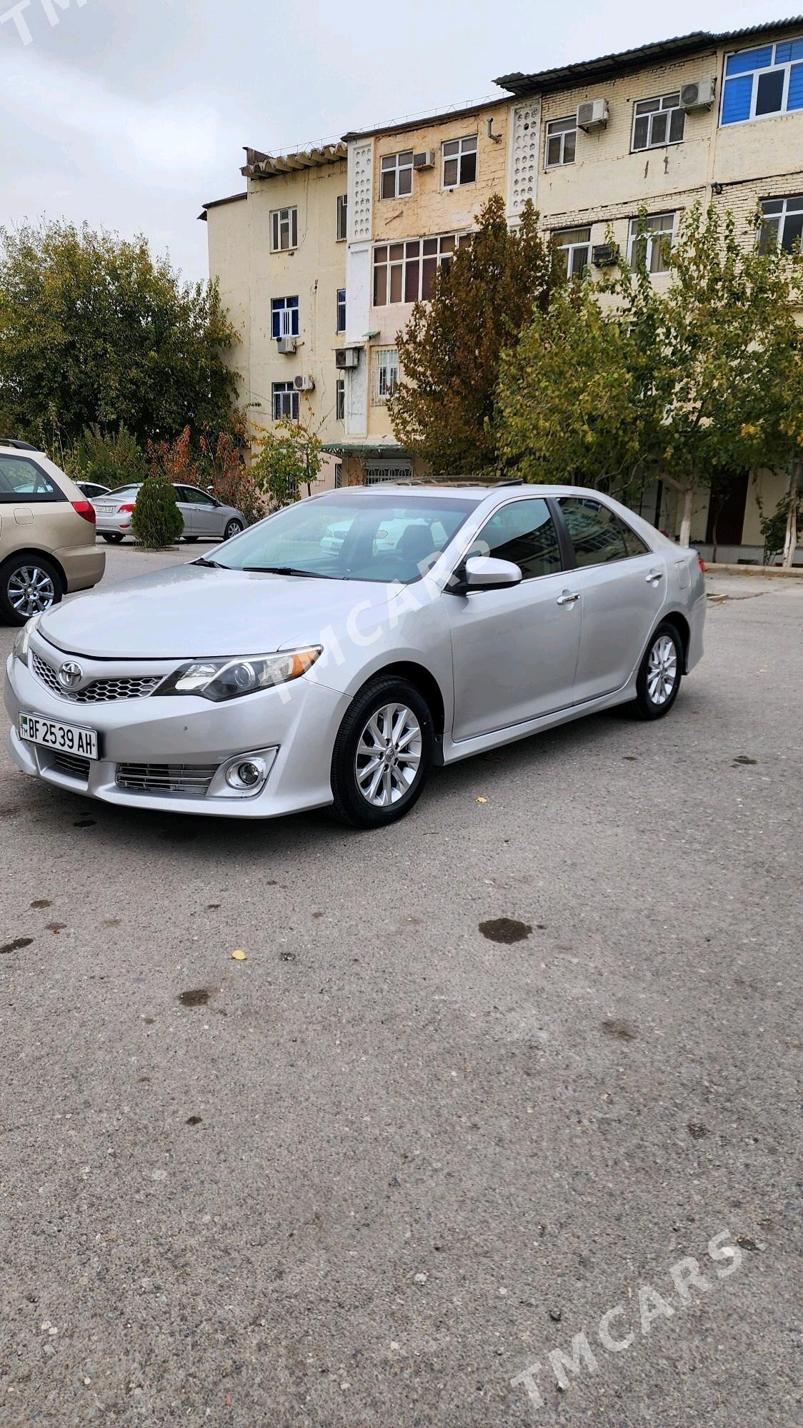 Toyota Camry 2012 - 190 000 TMT - Ашхабад - img 8