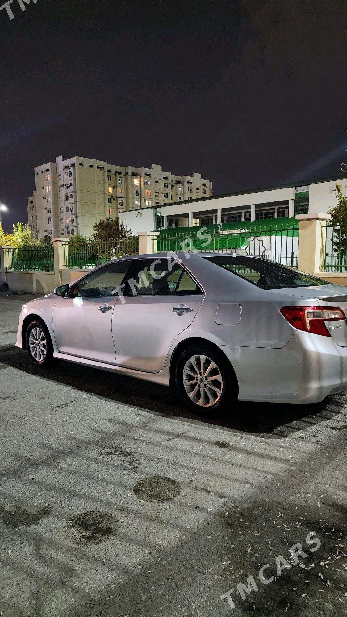 Toyota Camry 2012 - 190 000 TMT - Ашхабад - img 7