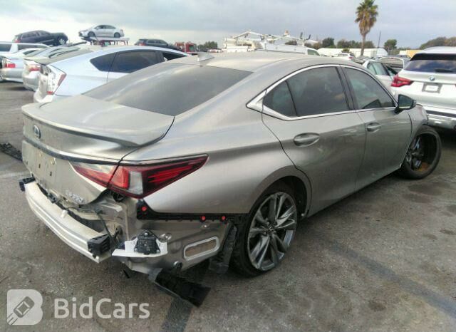 Lexus ES 350 2019 - 510 000 TMT - Aşgabat - img 9