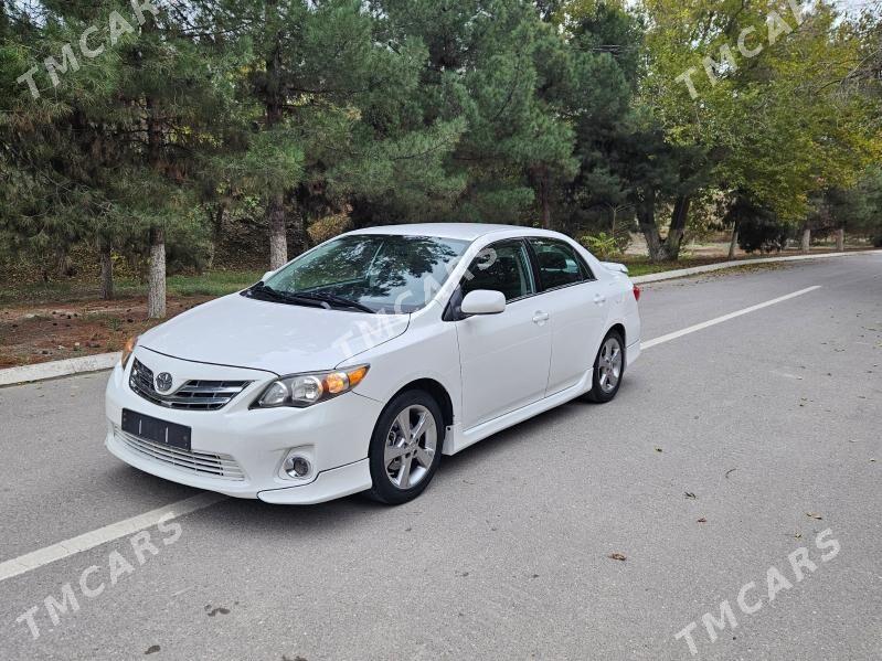 Toyota Corolla 2012 - 143 000 TMT - Gökdepe - img 2