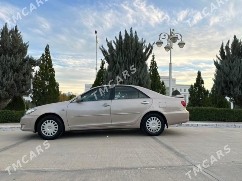 Toyota Camry 2004 - 167 000 TMT - Ашхабад - img 10