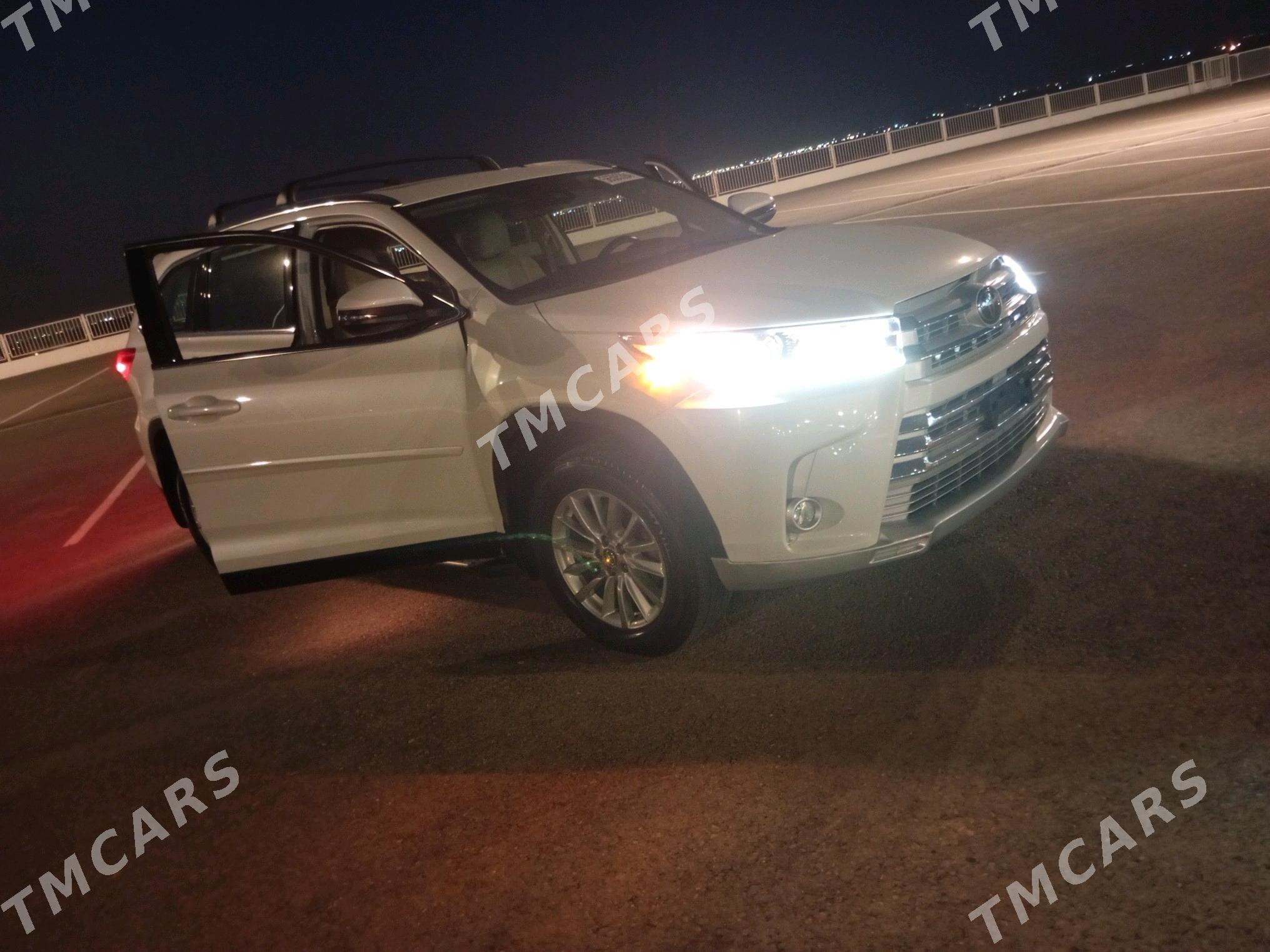 Toyota Highlander 2019 - 540 800 TMT - Ашхабад - img 5