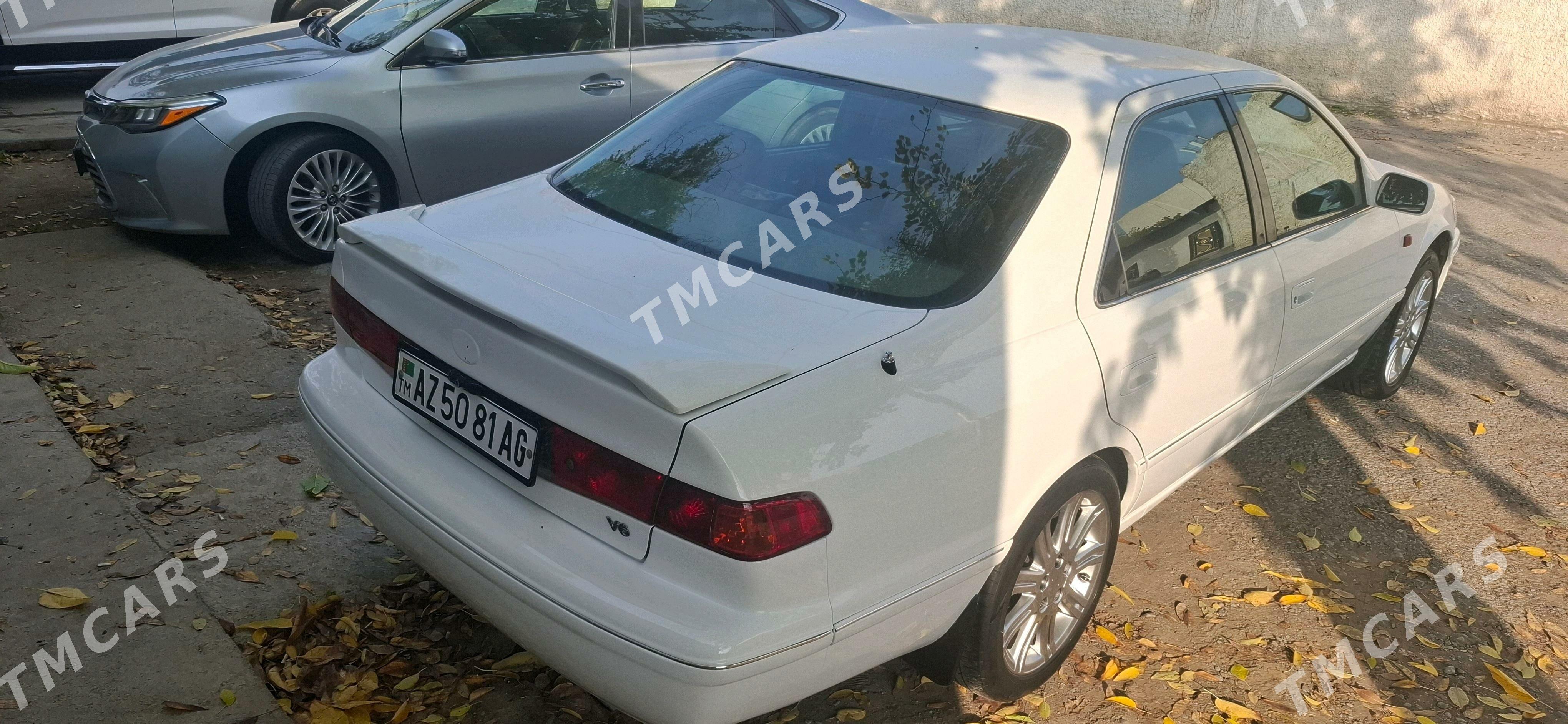 Toyota Camry 2000 - 140 000 TMT - Aşgabat - img 4