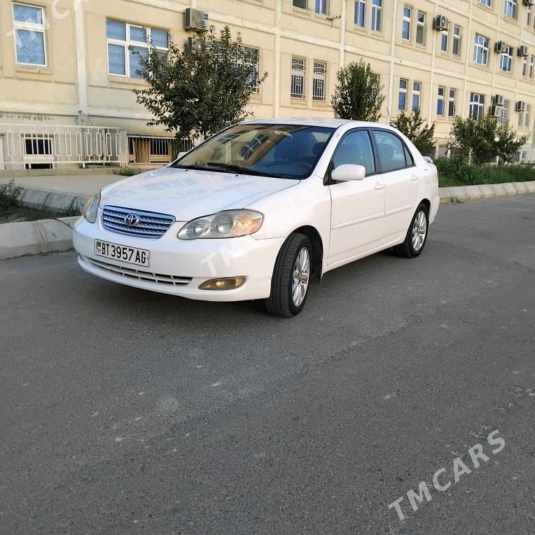 Toyota Corolla 2007 - 110 000 TMT - Бузмеин ГРЭС - img 2