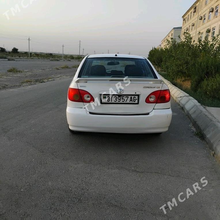 Toyota Corolla 2007 - 110 000 TMT - Бузмеин ГРЭС - img 3