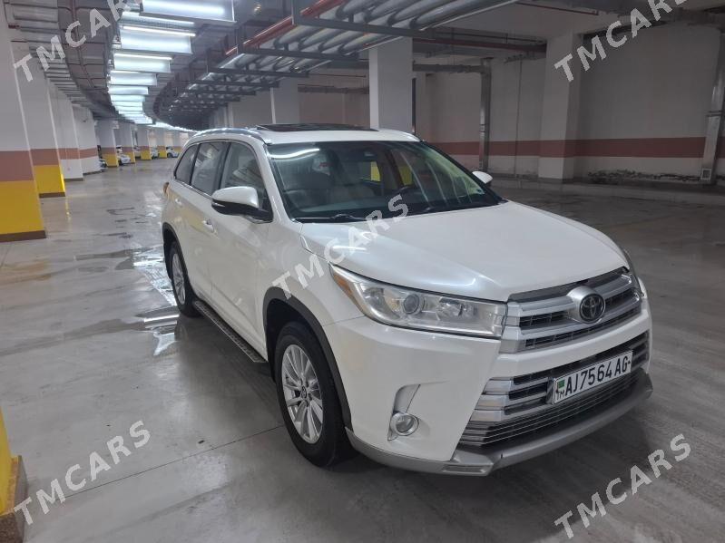 Toyota Highlander 2017 - 395 000 TMT - Aşgabat - img 2