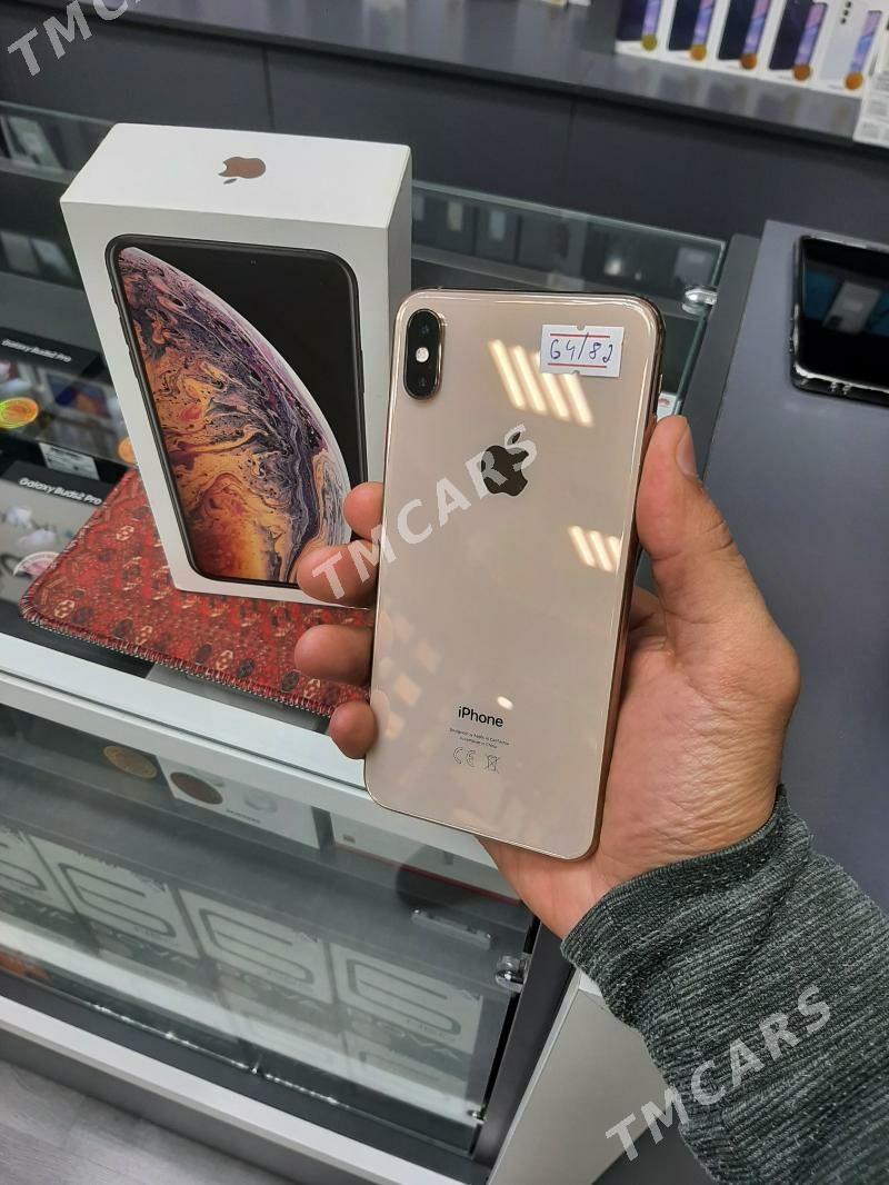 Xs Max 64gb 82% Kredit - Garaşsyzlygyň 15 ýyllygy Söwda Merkezi - img 3