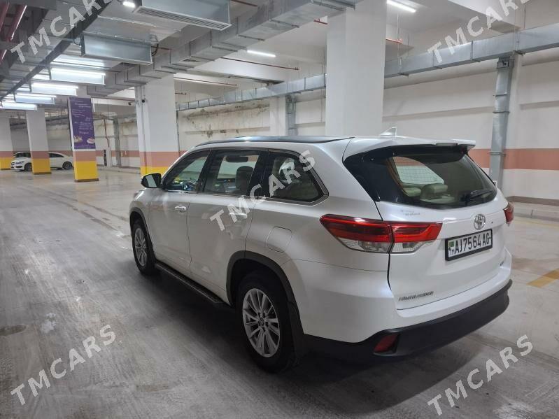 Toyota Highlander 2017 - 395 000 TMT - Aşgabat - img 5