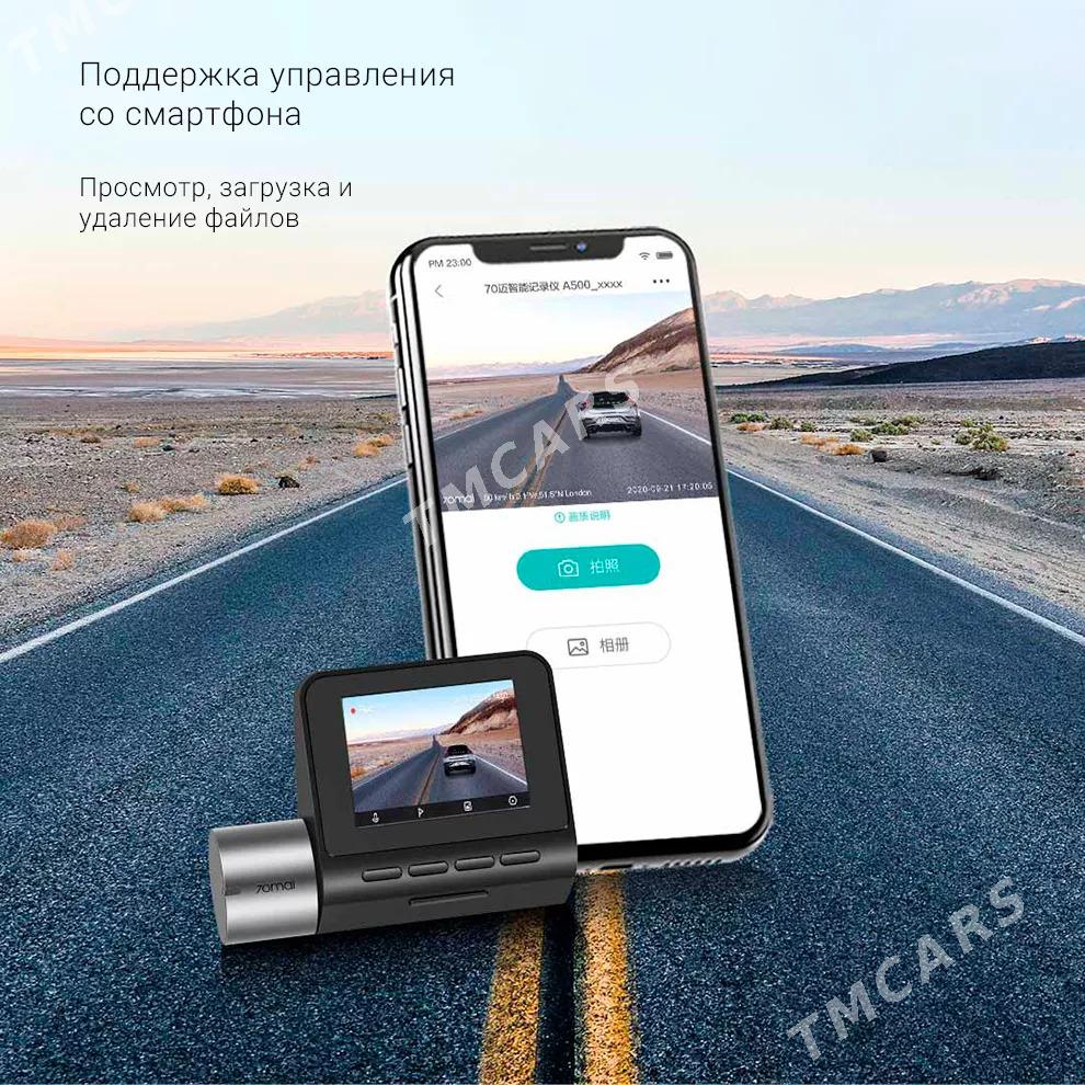 Xiaomi 70mai DashCam A500 - Aşgabat - img 6
