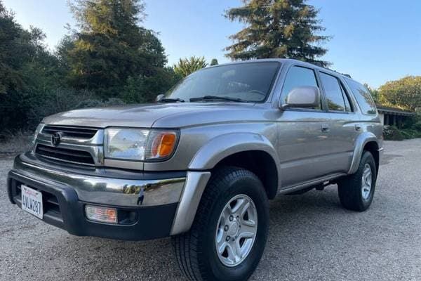 4RUNNER DISKA 16 shtuk 1 400 TMT - Ашхабад - img 2