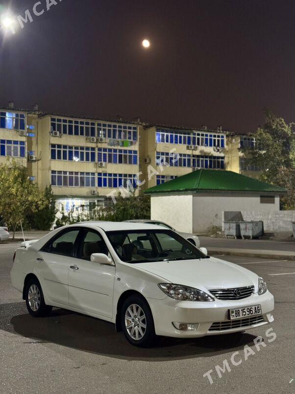 Toyota Camry 2005 - 137 000 TMT - Ашхабад - img 4